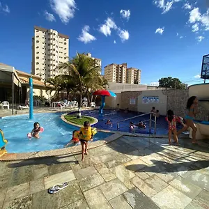águas Da Serra - 02 Q - Temporada - Caldas Novas/go Apartamento Caldas Novas