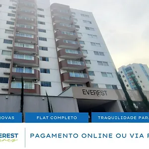 Everest Flat Service Apartamento Caldas Novas