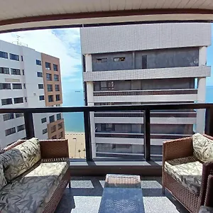 Flat Atlantico Meireles By Escala Casa de Férias Fortaleza (Ceara)