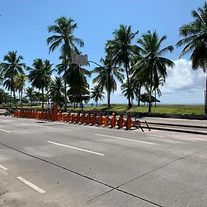 Flat à Beira Mar De Boa Viagem Em Apartamento Recife